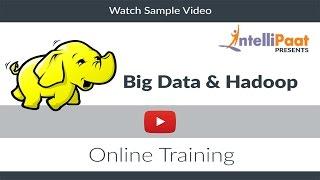 Introduction to Hadoop Application  | Hadoop Certification Training | Hadoop Tutorial | Intellipaat