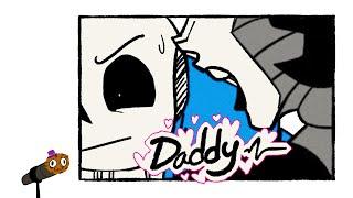 DADDY~ | Undertale Comic Dub