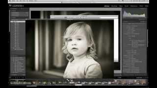 Adobe Lightroom - Exporting for the Web and Print!!