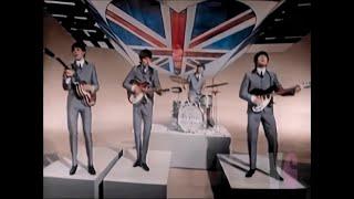 The Beatles - I Wanna Be Your Man (From "Big Night Out", Colorized, 1964)
