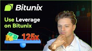 How to use Leverage on Bitunix