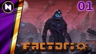 Factorio Krastorio #1 REBOOT