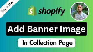 Put Banner Image on Collection Page  Adding Image Banner to Each Shopify Collection Page