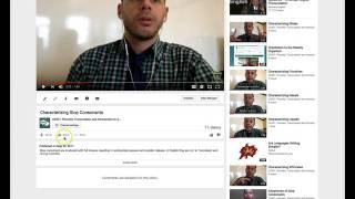 How to Embed a YouTube Video in D2L (Students)