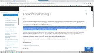 How to do Cartonization planning Basics Part 1 of 3