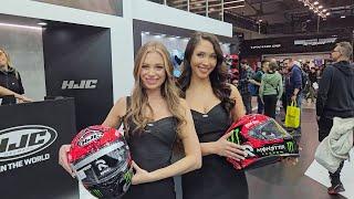 EICMA 2023: Experience the Breathtaking Beauty of the Girls