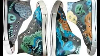 ALL STAR CONVERSE - PROJECT