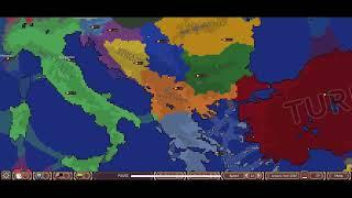 What if North Macedonia wanted to form an empire? Episode 2