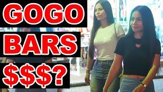 Thailand's GOGO Bars EXPLAINED