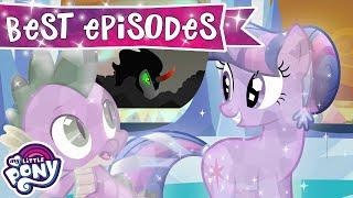 S3 E1 & E2  The Crystal Empire Part1 and 2 | Best Episodes of Friendship Is Magic FIM Full Episodes