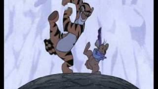 The Tigger Movie - Roo saves Tigger (Mulan's Score)