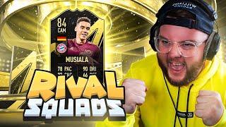 Fifa 23 Rival Squads! IF JAMAL MUSIALA!