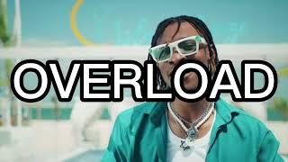 [FREE] 1DA BANTON X WIZKID TYPE AFROBEAT - [OVERLOAD]