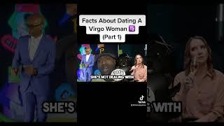 Facts About Dating A Virgo Woman ️ (Part 1) #thecorpyshow #virgo #love #dating #virgos -#virgowomen