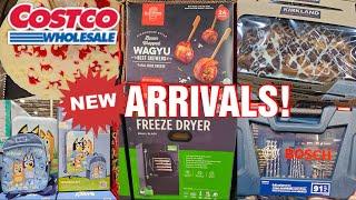 COSTCO 30 NEW ARRIVALS for DECEMBER 2024!️NEW FOODS!