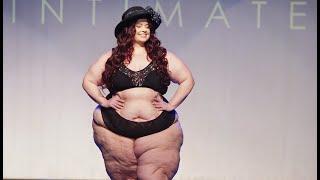 ZAILA INTIMATES DESFILE 20ª FASHION WEEKEND PLUS SIZE 2024 #PROAC2023