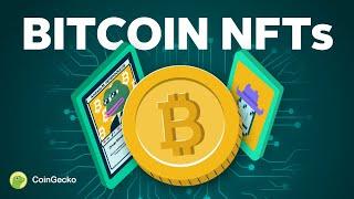 How Are Bitcoin NFTs POSSIBLE? Ordinals Explained