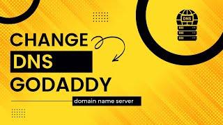 How to Change DNS of Domain on Godaddy | Change Domain Name Server
