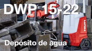 Hilti Latam - Guía de inicio rápido - DWP 15-22