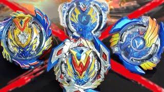 Valkyrie/Valtryek: GENERATIONS MARATHON BATTLE! - Beyblade Burst