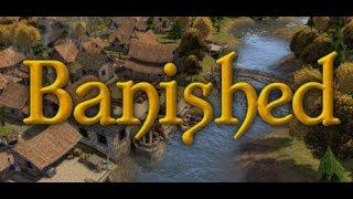 Banished - The Full 80 Years Of Dundersonvick (Time lapse)