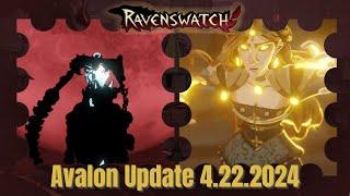 All About the Avalon Update