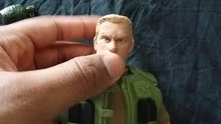 G.I. joe Duke talking figure review