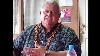 Friday 3 January Ata Mua News - Leilua Ame Tanielu - Samoa Entertainment Tv