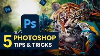 5 Best Photoshop Tutorial of 2024 | by Design Master