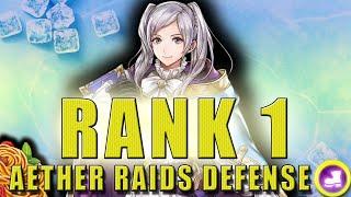 RANK 1!! Infantry Pasta: Ice Be Upon Ye! (Anima Season Infantry Pulse Aether Raids Defense #97)