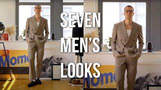 7 Mens Outfits For The Late Summer 2024