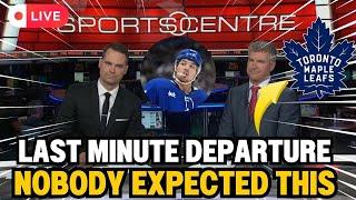 LAST HOUR! NICK ROBERTSON UPDATES! LEAVING TORONTO?! LEAFS FANS NATION! NHL NEWS!