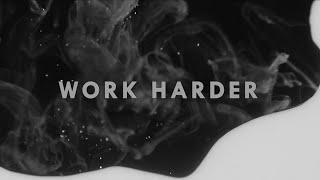 Rolway - Work Harder [ft. qabriela] (Official Lyric Video)