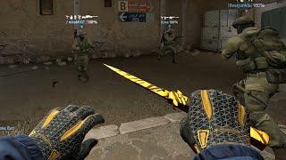 Getting  Stiletto Knife | Tiger Tooth is exciting! | CSGO