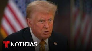 Las noticias de la mañana, lunes 9 de diciembre de 2024 | Noticias Telemundo