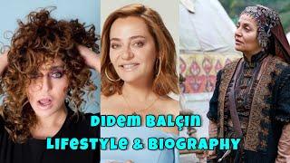 Didem Balcin Lifestyle, Biography, Age, income fact & Hobbies"