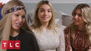 Darcey Tries Giving Her Daughters The Talk | Darcey & Stacey