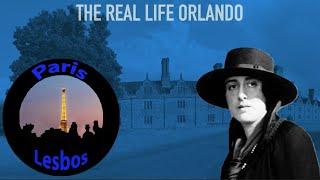 The Real Life Orlando: Vita Sackville-West