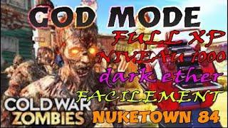 GOD MODE COLD WAR  NUKETOWN [ lien 100% de réussite  dans la description]