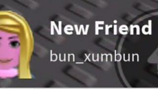 oh no roblox bun bun girls hacker