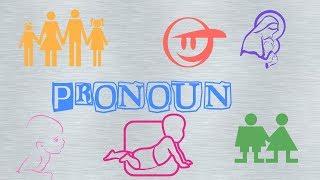 PRONOUN IN BENGLAI[Pronoun-এর পরিবার](Bang-Lish Grammar-4) #BANGISHMATH