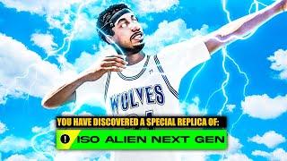 ISO GOD VERSÃO NEXT GEN NBA 2K23