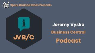 JV B/C Podcast E3: Learning (Jeremy Vyska Business Central Podcast)