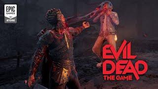 Evil Dead: The Game - Kandarian Demon Gameplay Trailer