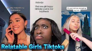 Relatable And Funny Girls Tiktoks That Are Worth Watching