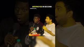 Destroyed in second #viralvideo #comedy #trending