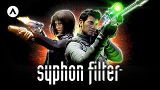 The Rise and Fall of Syphon Filter