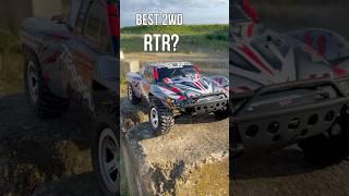 Traxxas Slash 2WD: World's Best RTR RC Truck?