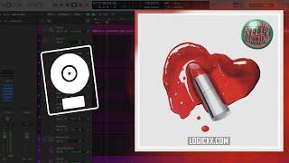 Nelly Furtado, Tove Lo, SG Lewis - Love Bites (Logic Pro Remake)