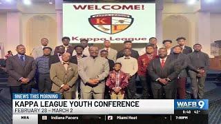 Kappa Alpha Psi Fraternity hosting Youth Conference in Baton Rouge